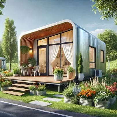 The Rise of Portable Homes: A New Era of Affordable and Flexible Living