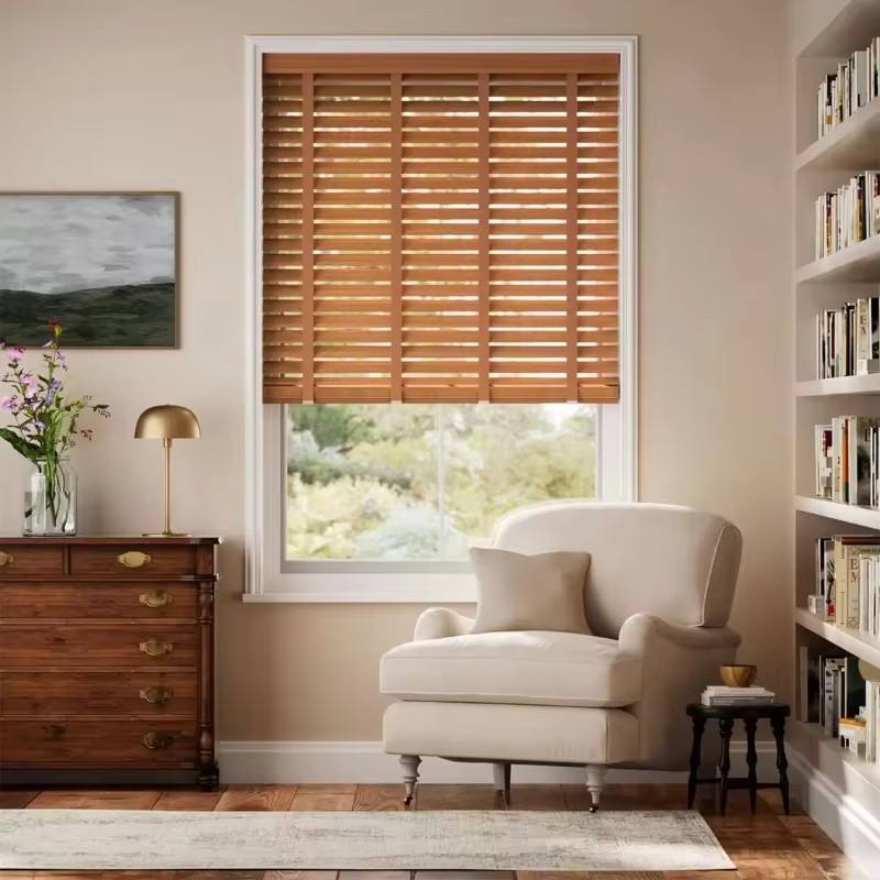 best wooden blinds for windows