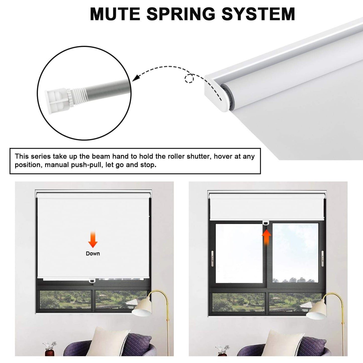 outdoor roller blinds for windows