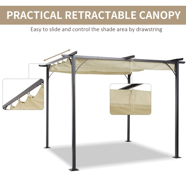 practical retractable canopy