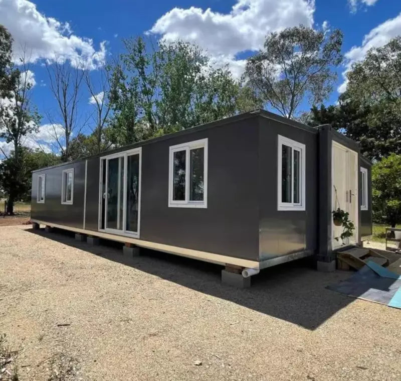 Container House Portable 30x20 Ft Prefab Homes - Extendable Container House