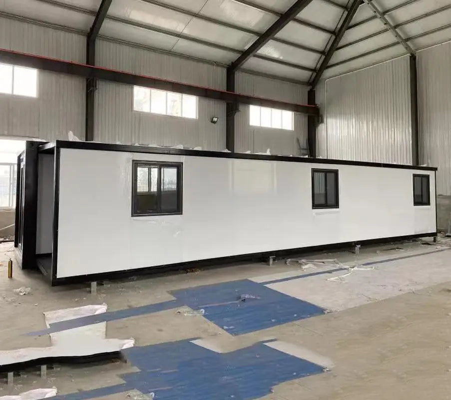 Container House Portable 30x20 Ft Prefab Homes - Extendable Container House